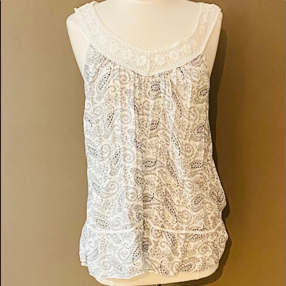 Vanilla Star XL Tank Top, Blouse